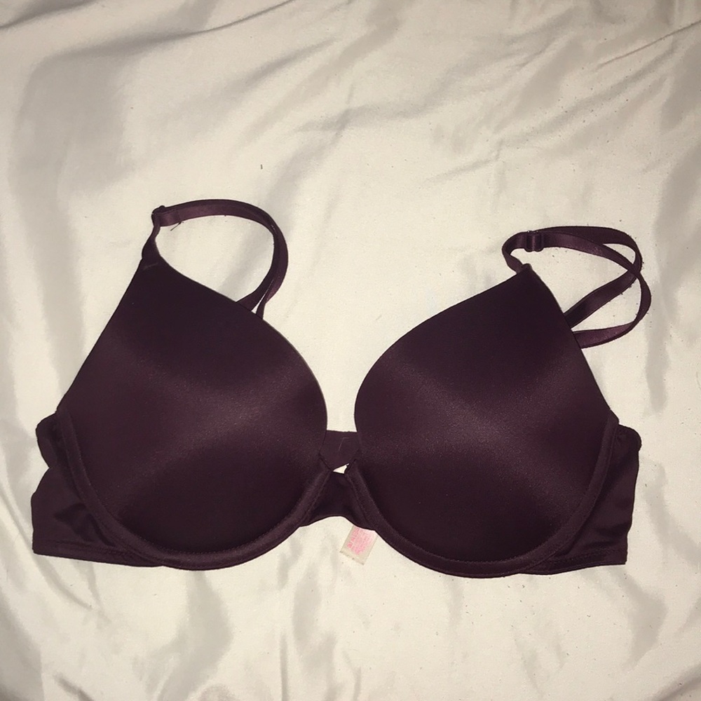 PINK push up bra
